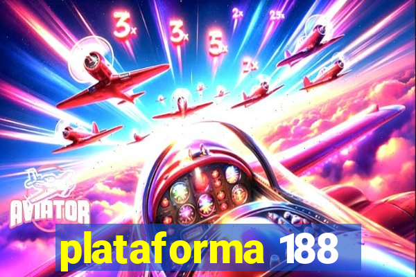 plataforma 188